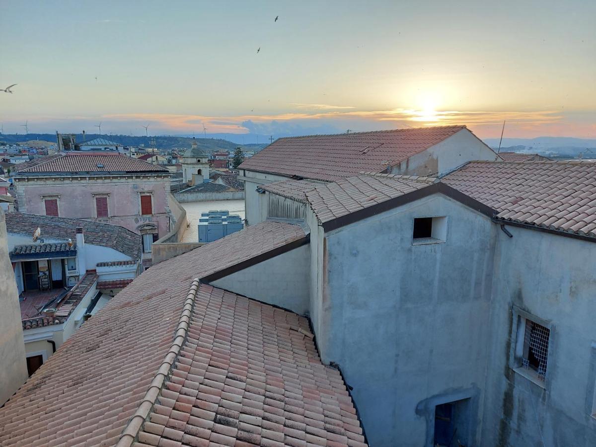 Villa Casa Zeusi Crotone Exterior foto